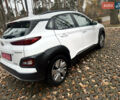 Белый Хендай Kona Electric, объемом двигателя 0 л и пробегом 59 тыс. км за 16900 $, фото 3 на Automoto.ua