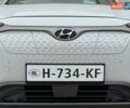 Белый Хендай Kona Electric, объемом двигателя 0 л и пробегом 96 тыс. км за 19500 $, фото 13 на Automoto.ua