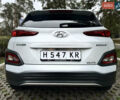 Белый Хендай Kona Electric, объемом двигателя 0 л и пробегом 103 тыс. км за 17999 $, фото 134 на Automoto.ua