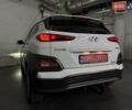Белый Хендай Kona Electric, объемом двигателя 0 л и пробегом 92 тыс. км за 18983 $, фото 4 на Automoto.ua