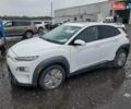 Білий Хендай Kona Electric, об'ємом двигуна 0 л та пробігом 112 тис. км за 5700 $, фото 1 на Automoto.ua