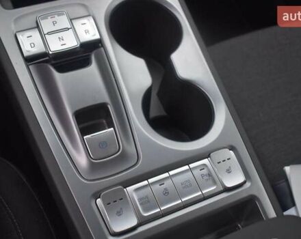 Білий Хендай Kona Electric, об'ємом двигуна 0 л та пробігом 15 тис. км за 15950 $, фото 11 на Automoto.ua