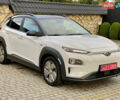 Білий Хендай Kona Electric, об'ємом двигуна 0 л та пробігом 68 тис. км за 19699 $, фото 1 на Automoto.ua