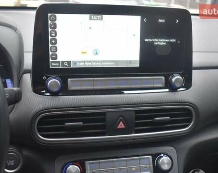 Білий Хендай Kona Electric, об'ємом двигуна 0 л та пробігом 15 тис. км за 15950 $, фото 2 на Automoto.ua