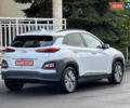 Белый Хендай Kona Electric, объемом двигателя 0 л и пробегом 150 тыс. км за 16960 $, фото 14 на Automoto.ua