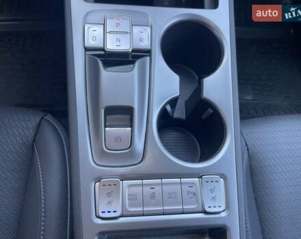 Білий Хендай Kona Electric, об'ємом двигуна 0 л та пробігом 13 тис. км за 8600 $, фото 25 на Automoto.ua