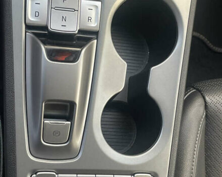 Білий Хендай Kona Electric, об'ємом двигуна 0 л та пробігом 125 тис. км за 17800 $, фото 19 на Automoto.ua