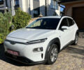 Белый Хендай Kona Electric, объемом двигателя 0 л и пробегом 88 тыс. км за 17900 $, фото 1 на Automoto.ua
