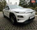 Белый Хендай Kona Electric, объемом двигателя 0 л и пробегом 103 тыс. км за 17999 $, фото 1 на Automoto.ua
