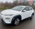 Білий Хендай Kona Electric, об'ємом двигуна 0 л та пробігом 158 тис. км за 16500 $, фото 8 на Automoto.ua