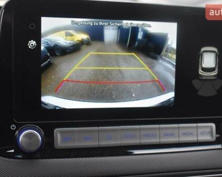 Білий Хендай Kona Electric, об'ємом двигуна 0 л та пробігом 15 тис. км за 15950 $, фото 10 на Automoto.ua