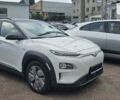 Белый Хендай Kona Electric, объемом двигателя 0 л и пробегом 50 тыс. км за 21500 $, фото 1 на Automoto.ua