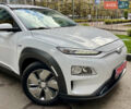 Белый Хендай Kona Electric, объемом двигателя 0 л и пробегом 115 тыс. км за 16900 $, фото 7 на Automoto.ua
