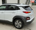 Белый Хендай Kona Electric, объемом двигателя 0 л и пробегом 96 тыс. км за 19500 $, фото 25 на Automoto.ua