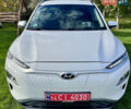 Белый Хендай Kona Electric, объемом двигателя 0 л и пробегом 115 тыс. км за 16900 $, фото 38 на Automoto.ua