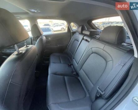 Білий Хендай Kona Electric, об'ємом двигуна 0 л та пробігом 13 тис. км за 8600 $, фото 19 на Automoto.ua