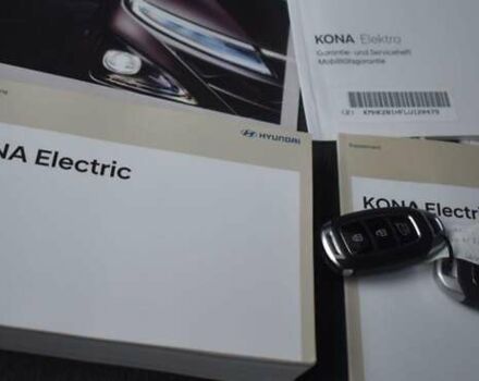 Білий Хендай Kona Electric, об'ємом двигуна 0 л та пробігом 15 тис. км за 15950 $, фото 15 на Automoto.ua
