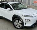 Белый Хендай Kona Electric, объемом двигателя 0 л и пробегом 115 тыс. км за 16900 $, фото 1 на Automoto.ua