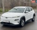 Білий Хендай Kona Electric, об'ємом двигуна 0 л та пробігом 158 тис. км за 16500 $, фото 1 на Automoto.ua