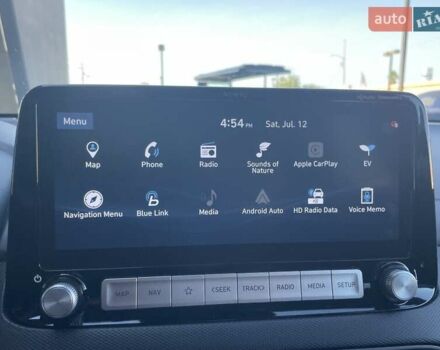 Білий Хендай Kona Electric, об'ємом двигуна 0 л та пробігом 13 тис. км за 8600 $, фото 16 на Automoto.ua