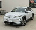 Белый Хендай Kona Electric, объемом двигателя 0 л и пробегом 96 тыс. км за 19500 $, фото 1 на Automoto.ua