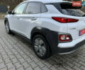 Белый Хендай Kona Electric, объемом двигателя 0 л и пробегом 136 тыс. км за 16950 $, фото 4 на Automoto.ua