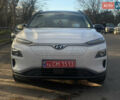 Білий Хендай Kona Electric, об'ємом двигуна 0 л та пробігом 125 тис. км за 17800 $, фото 1 на Automoto.ua