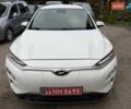 Білий Хендай Kona Electric, об'ємом двигуна 0 л та пробігом 64 тис. км за 14950 $, фото 12 на Automoto.ua