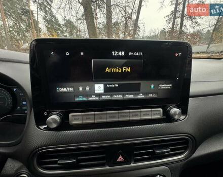 Білий Хендай Kona Electric, об'ємом двигуна 0 л та пробігом 59 тис. км за 17499 $, фото 28 на Automoto.ua