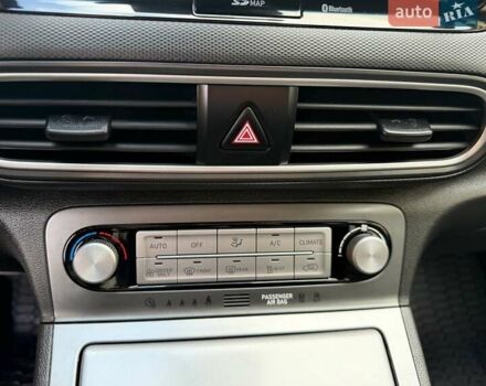 Білий Хендай Kona Electric, об'ємом двигуна 0 л та пробігом 64 тис. км за 14950 $, фото 89 на Automoto.ua