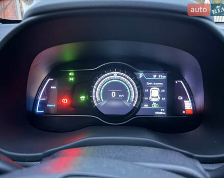 Белый Хендай Kona Electric, объемом двигателя 0 л и пробегом 47 тыс. км за 16100 $, фото 23 на Automoto.ua