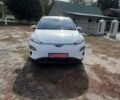 Білий Хендай Kona Electric, об'ємом двигуна 0 л та пробігом 71 тис. км за 17600 $, фото 11 на Automoto.ua