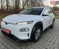 Белый Хендай Kona Electric, объемом двигателя 0 л и пробегом 136 тыс. км за 16950 $, фото 1 на Automoto.ua