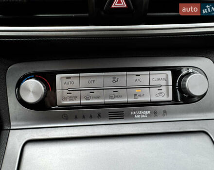 Белый Хендай Kona Electric, объемом двигателя 0 л и пробегом 58 тыс. км за 17499 $, фото 46 на Automoto.ua