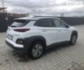 Белый Хендай Kona Electric, объемом двигателя 0 л и пробегом 47 тыс. км за 16290 $, фото 4 на Automoto.ua