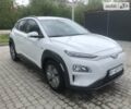 Білий Хендай Kona Electric, об'ємом двигуна 0 л та пробігом 47 тис. км за 16290 $, фото 2 на Automoto.ua