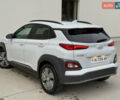 Белый Хендай Kona Electric, объемом двигателя 0 л и пробегом 96 тыс. км за 19500 $, фото 24 на Automoto.ua