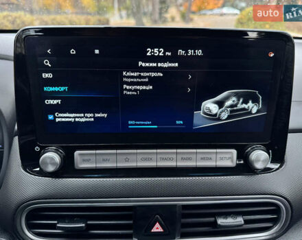 Белый Хендай Kona Electric, объемом двигателя 0 л и пробегом 58 тыс. км за 17499 $, фото 99 на Automoto.ua