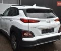 Білий Хендай Kona Electric, об'ємом двигуна 0 л та пробігом 15 тис. км за 15950 $, фото 6 на Automoto.ua