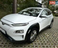 Белый Хендай Kona Electric, объемом двигателя 0 л и пробегом 103 тыс. км за 17999 $, фото 1 на Automoto.ua