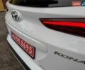 Білий Хендай Kona Electric, об'ємом двигуна 0 л та пробігом 64 тис. км за 14950 $, фото 43 на Automoto.ua