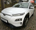 Белый Хендай Kona Electric, объемом двигателя 0 л и пробегом 58 тыс. км за 17499 $, фото 15 на Automoto.ua