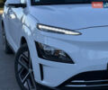 Белый Хендай Kona Electric, объемом двигателя 0 л и пробегом 80 тыс. км за 16900 $, фото 7 на Automoto.ua