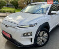 Белый Хендай Kona Electric, объемом двигателя 0 л и пробегом 115 тыс. км за 16900 $, фото 20 на Automoto.ua