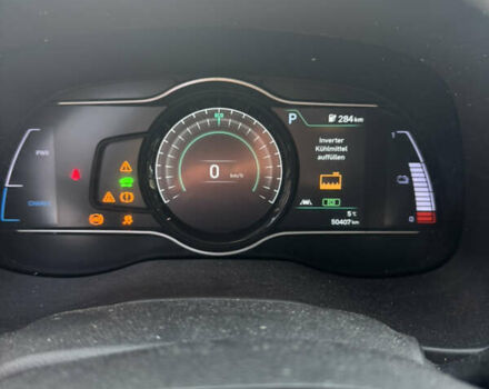 Белый Хендай Kona Electric, объемом двигателя 0 л и пробегом 50 тыс. км за 10599 $, фото 15 на Automoto.ua
