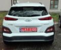 Білий Хендай Kona Electric, об'ємом двигуна 0 л та пробігом 59 тис. км за 23500 $, фото 7 на Automoto.ua