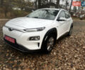 Белый Хендай Kona Electric, объемом двигателя 0 л и пробегом 59 тыс. км за 16900 $, фото 9 на Automoto.ua