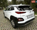 Белый Хендай Kona Electric, объемом двигателя 0 л и пробегом 103 тыс. км за 17999 $, фото 15 на Automoto.ua