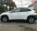 Білий Хендай Kona Electric, об'ємом двигуна 0 л та пробігом 78 тис. км за 17900 $, фото 12 на Automoto.ua