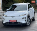Белый Хендай Kona Electric, объемом двигателя 0 л и пробегом 150 тыс. км за 16960 $, фото 8 на Automoto.ua